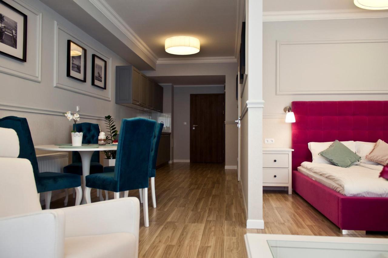 Przy Plazy Aparthotel Misdroy
